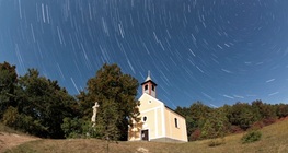 Stars of the four seasons