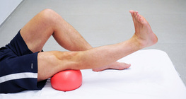 Exercises following a hip fracture