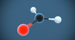 Формалдехид (метанал) (CH₂O)