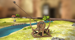 Leonardo da Vinci’s inventions -– Siege engines