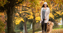 Active leisure outdoors