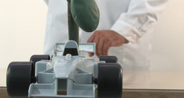 Environmentally friendly vehicle