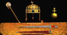 The Hungarian Crown Jewels