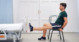 Rehabilitation exercises following hip injuries