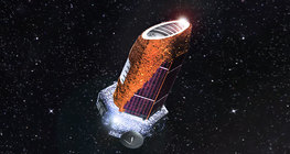 Kepler space telescope