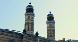 Най-голямата синагога в Европа