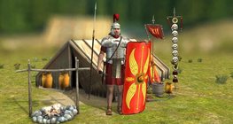 Римски войник (I век пр. Хр.)