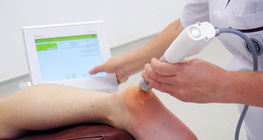 Shockwave therapy