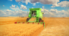 How does it work? - Combine harvester
