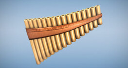 Panpipe