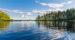 Finnish landscape