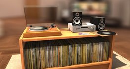 Как работи грамофонът?