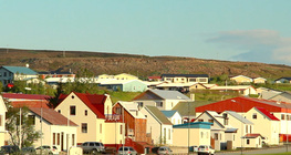 Исландко градче