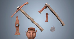 From the Stone Age to the Iron Age