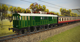 MAV V40 (Kandó locomotive, 1932)