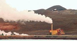 Геотермална енергия