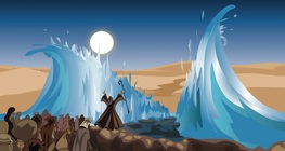 The story of Moses