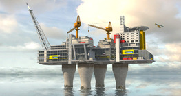 Добив на природен газ (Норвегия)