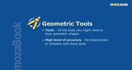 mozaBook - Геометрични инструменти