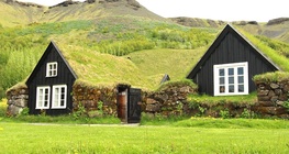 Icelandic village