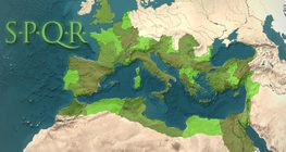 Provinces and settlements of Ancient Rome