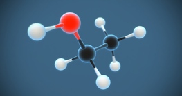 Етанол (етилов алкохол) (C₂H₅OH)