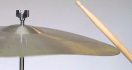The cymbal