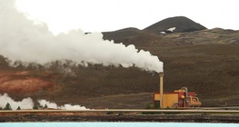 Геотермална енергия