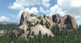 Mount Rushmore (USA)