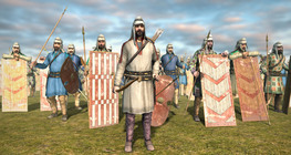 Persian warrior (5th century BC)