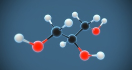 Глицерол (пропан-1,2,3-триол) (C₃H₈O₃)