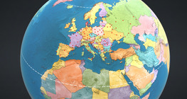 The cities of the world