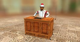 The Turk (Automaton Chess Player)