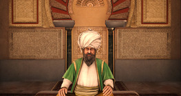 Arab Caliph (7th century)