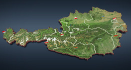 Administrative divisions of Austria