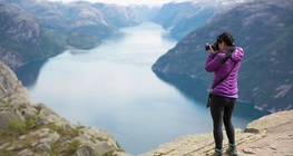 Taking better photos