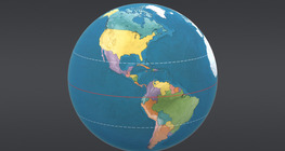 The countries of the Americas