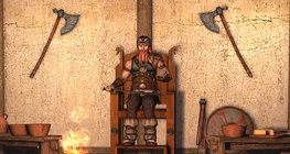 Viking chieftain (10th century)