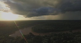 Водосборният басейн на Амазонка