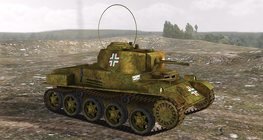 38 M Toldi light tank