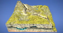 Karst region (basic)