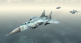 MIG-31 (Soviet Union, 1982)