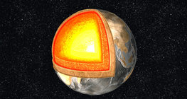 The Structure of Earth (basic)