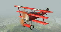 Fokker Dreidecker I (1917)