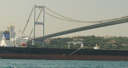 Kontinensen átnyúló városi közlekedés