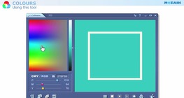 Colours tutorial