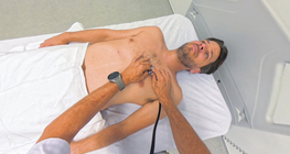 Points of auscultation for the heart – POV
