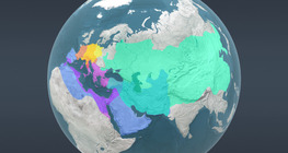 Legendary medieval empires