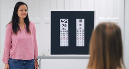 Vision screening in school-aged children