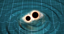 Gravitational waves (LIGO)